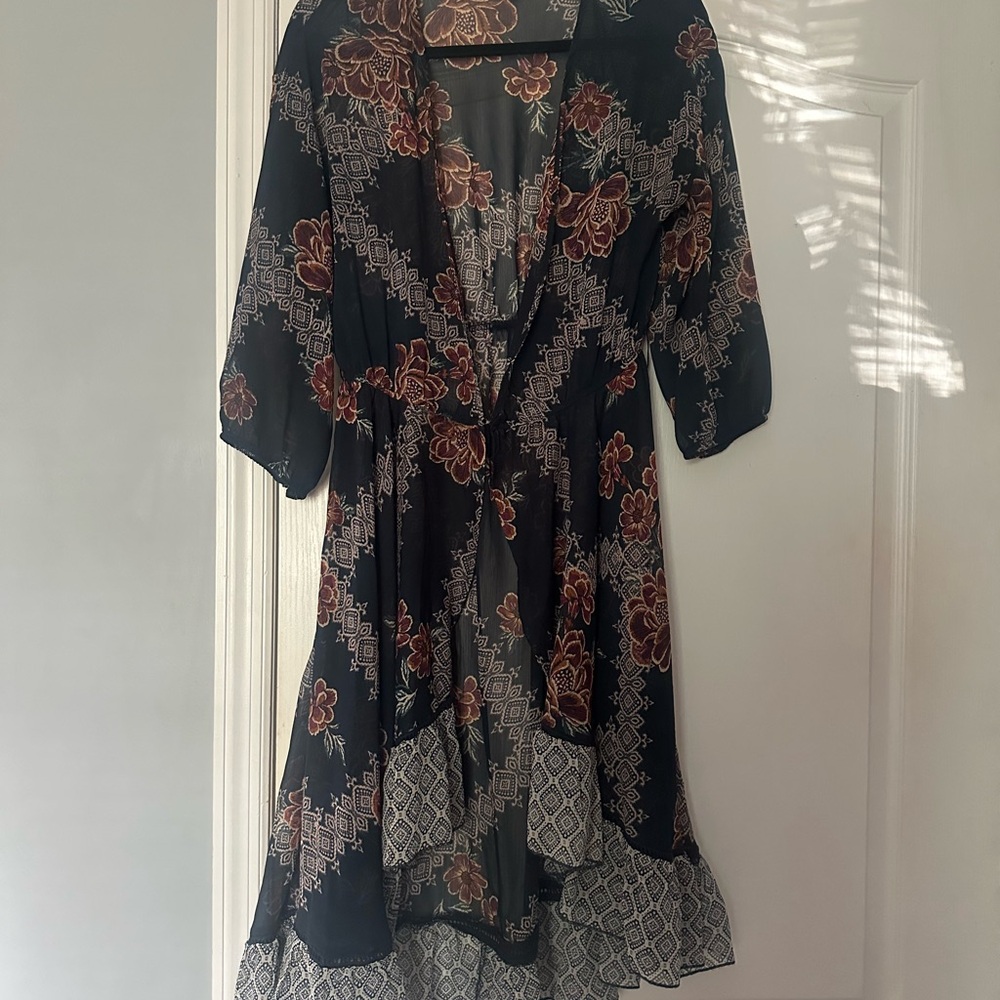 Floral Cover